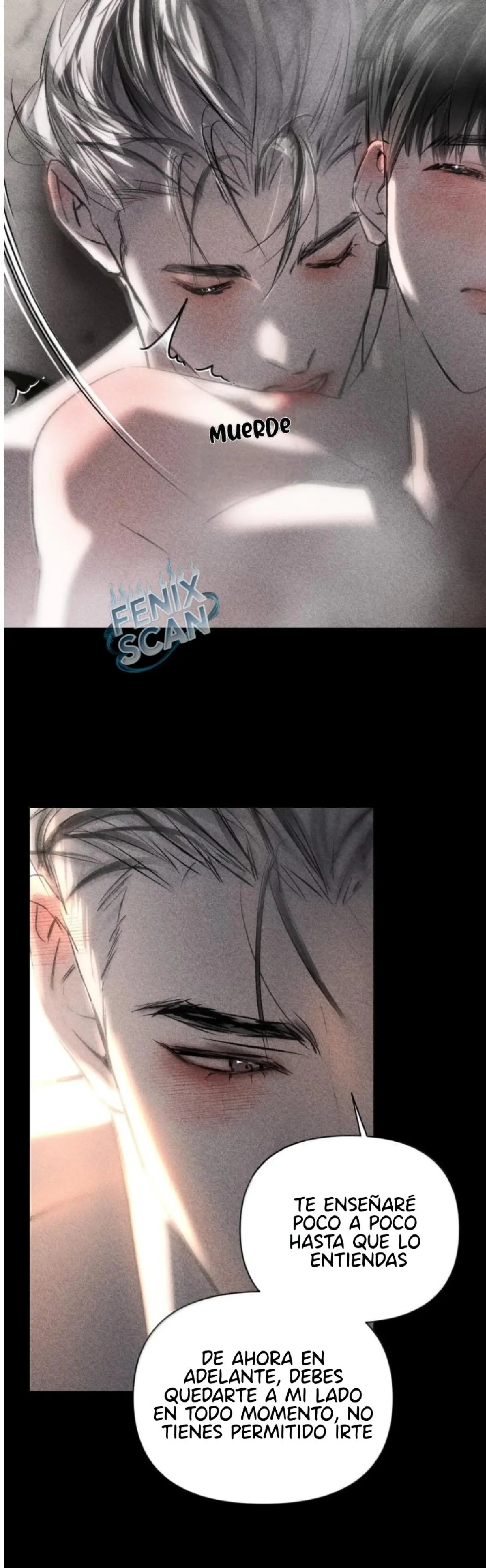Aprisionado En El Sótano Capitulo 47 página 11
