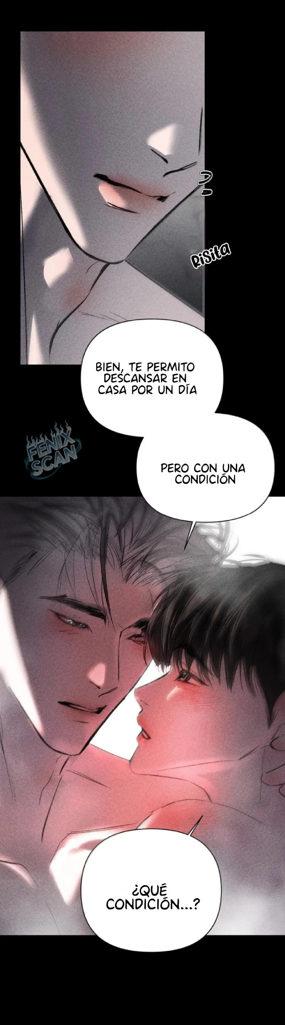 Aprisionado En El Sótano Capitulo 47 página 14