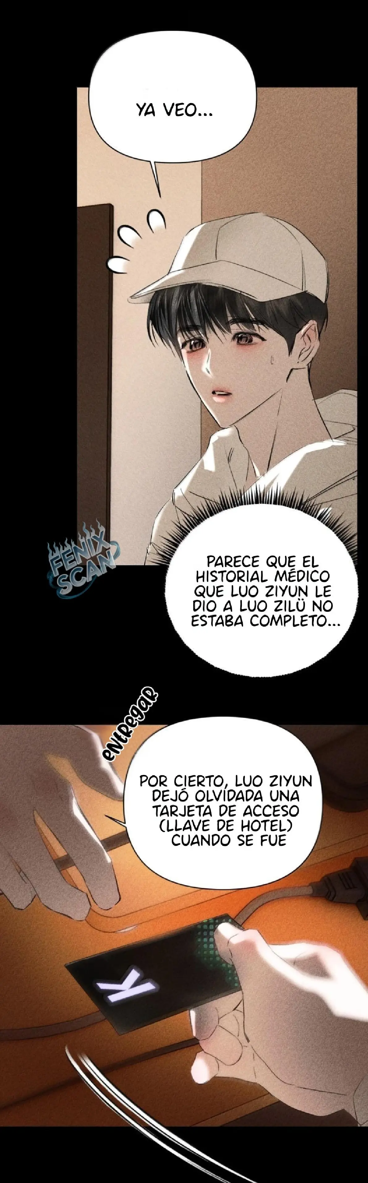 Aprisionado En El Sótano Capitulo 47 página 24