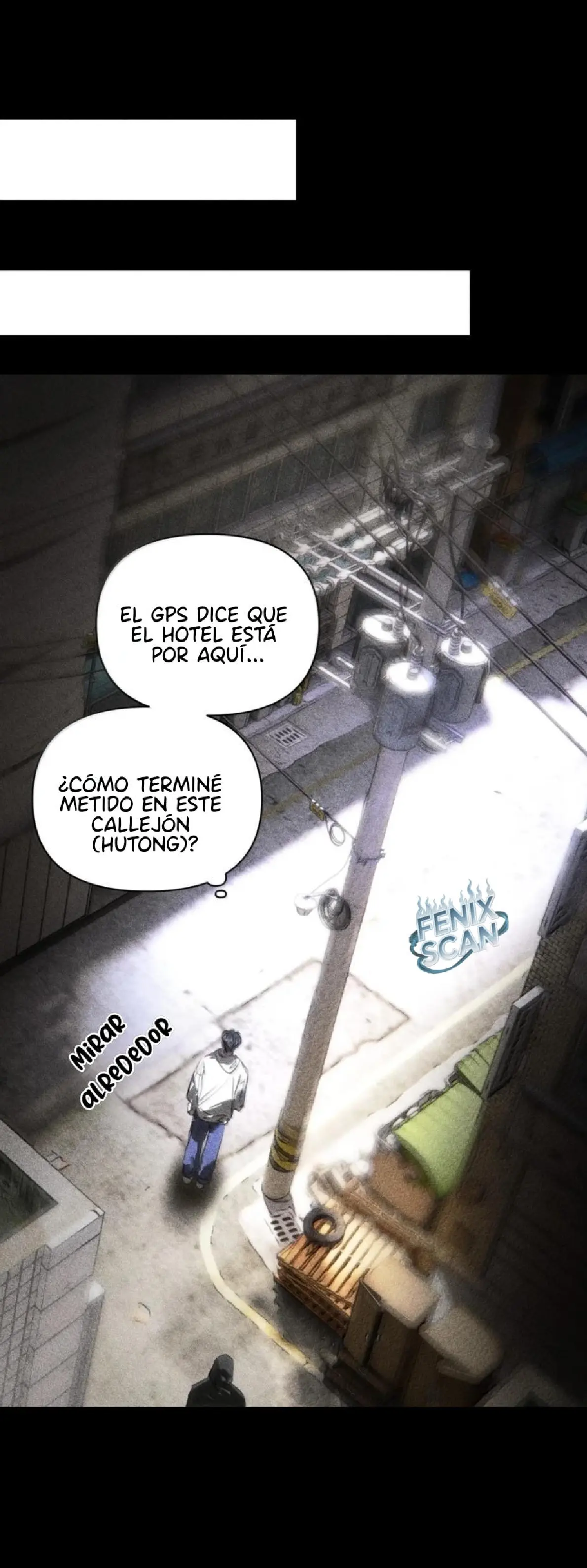 Aprisionado En El Sótano Capitulo 47 página 26