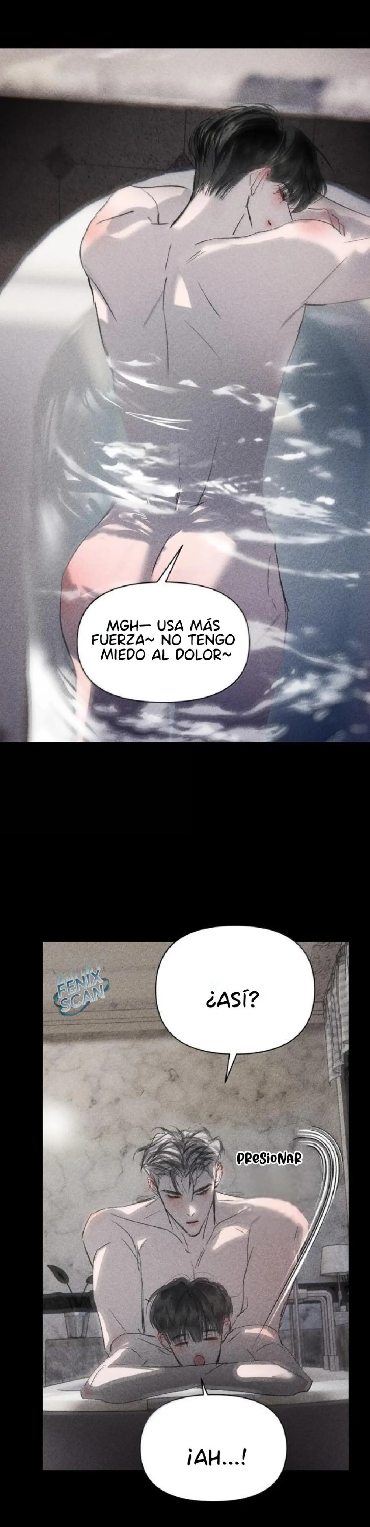 Aprisionado En El Sótano Capitulo 47 página 7
