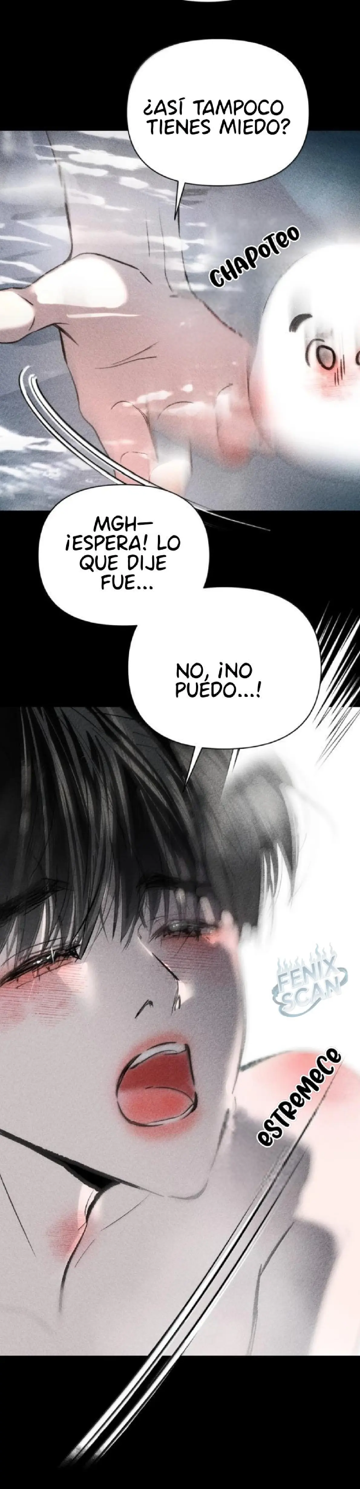 Aprisionado En El Sótano Capitulo 47 página 8