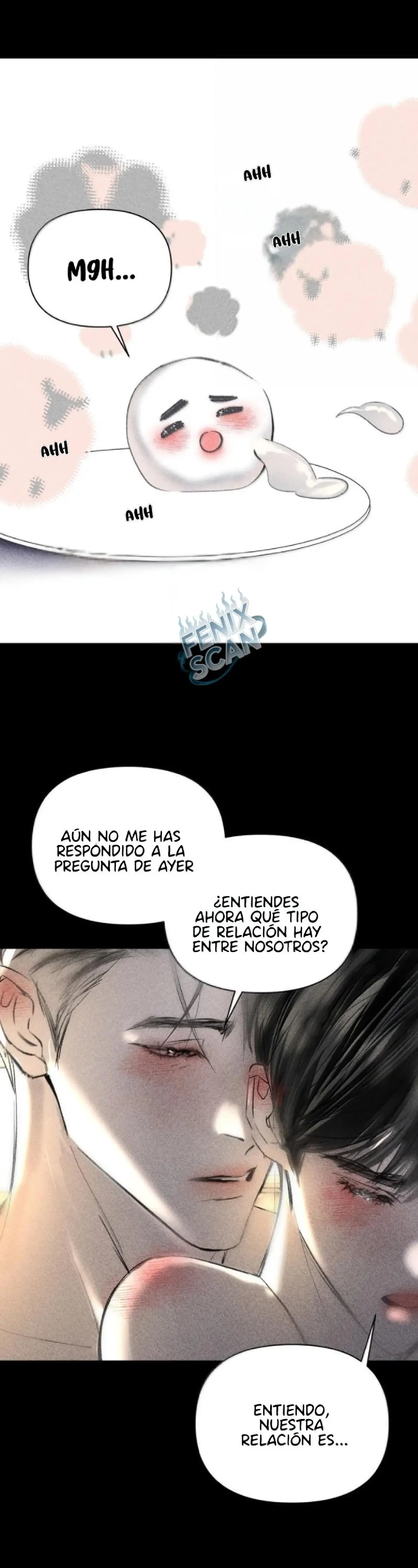 Aprisionado En El Sótano Capitulo 47 página 9