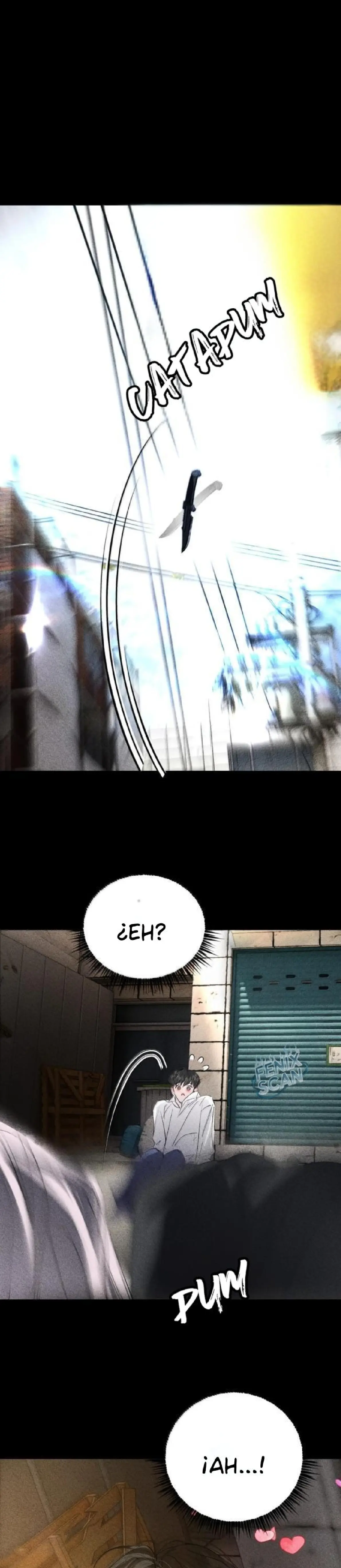 Aprisionado En El Sótano Capitulo 48 página 12