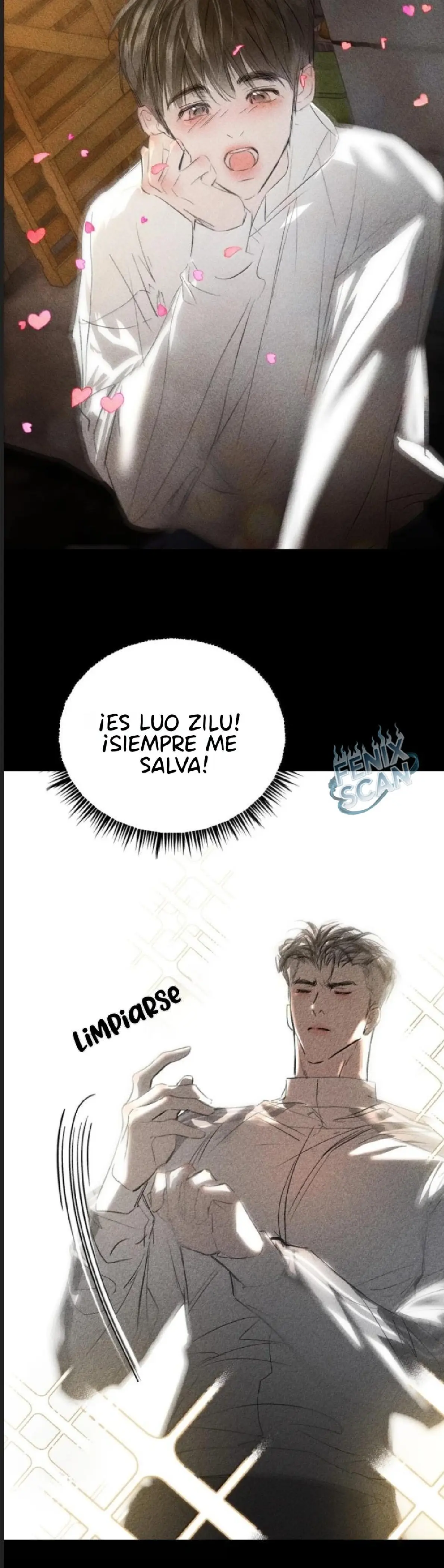 Aprisionado En El Sótano Capitulo 48 página 13