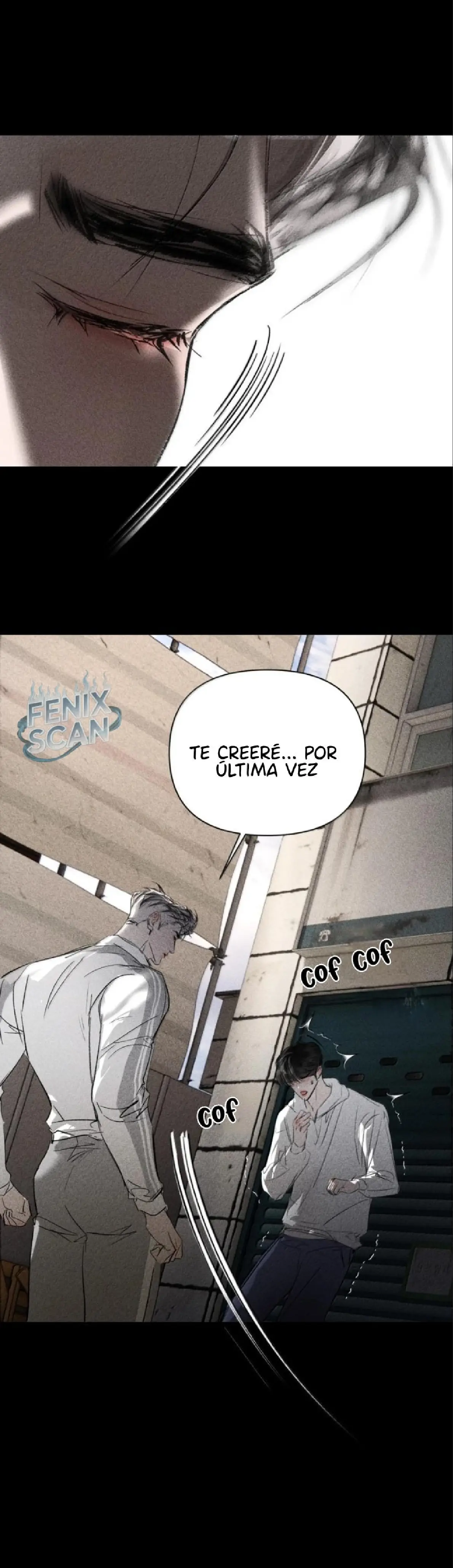 Aprisionado En El Sótano Capitulo 48 página 24