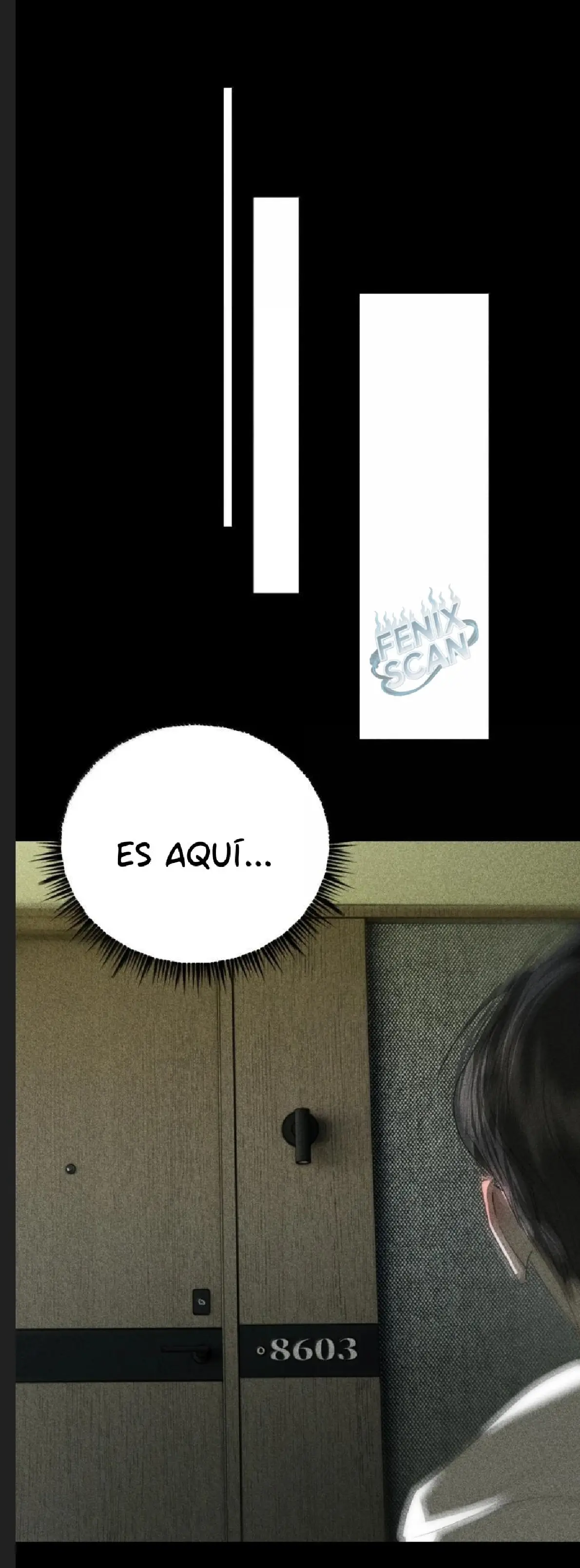 Aprisionado En El Sótano Capitulo 48 página 25