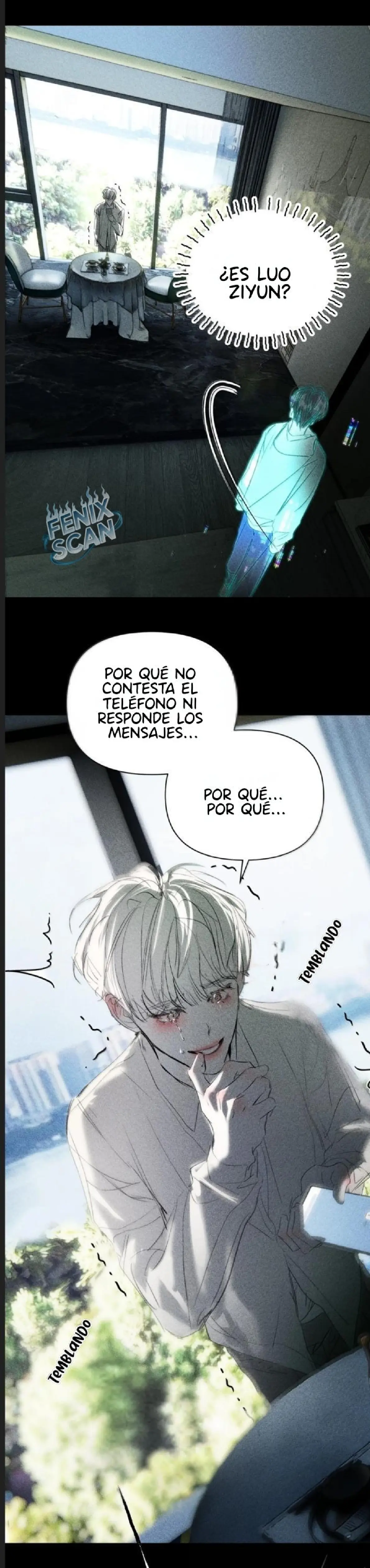 Aprisionado En El Sótano Capitulo 48 página 28
