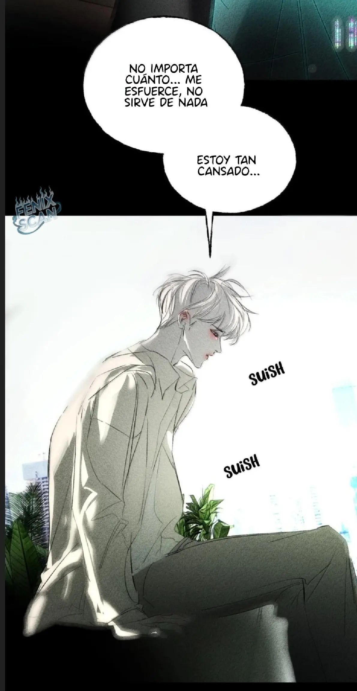 Aprisionado En El Sótano Capitulo 48 página 32