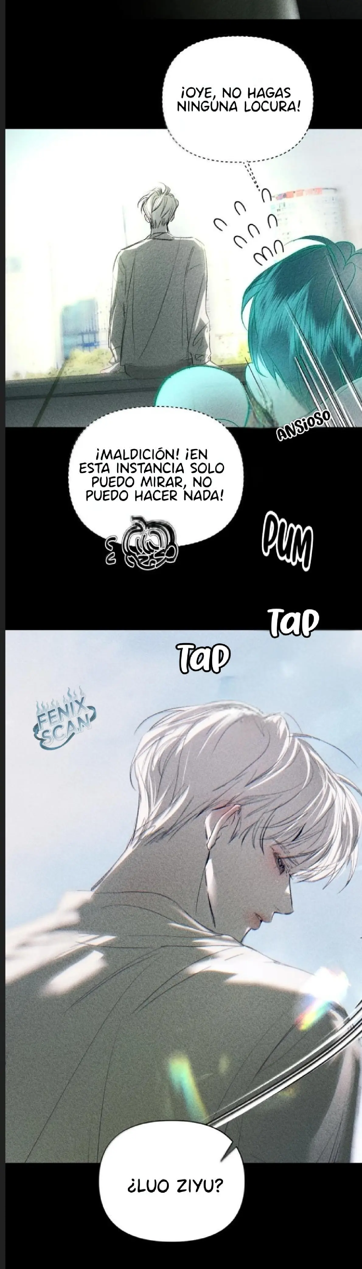 Aprisionado En El Sótano Capitulo 48 página 33