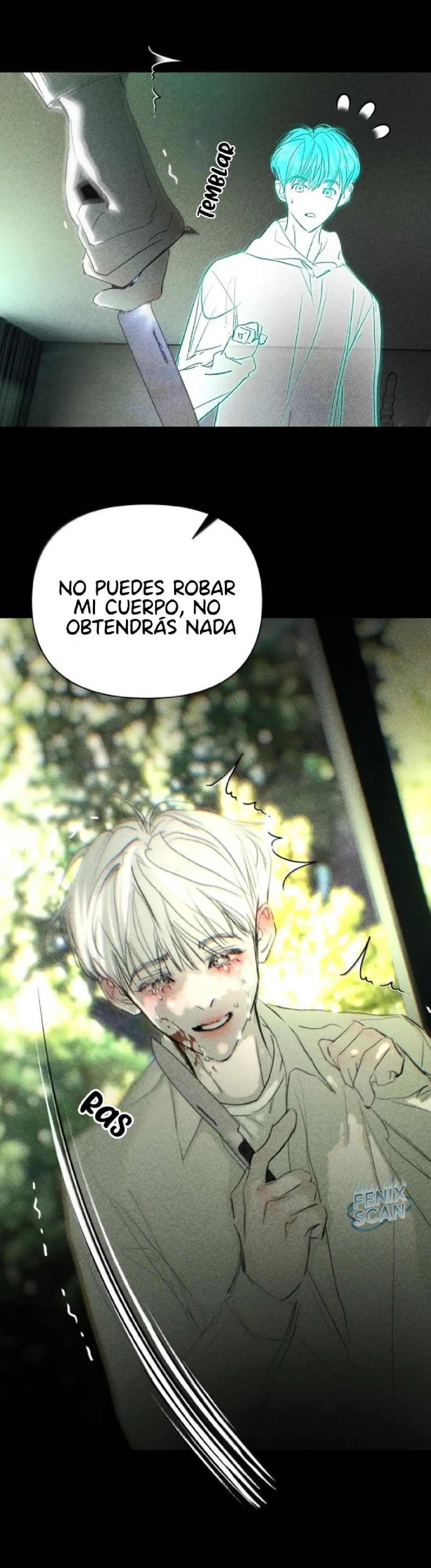 Aprisionado En El Sótano Capitulo 49 página 11