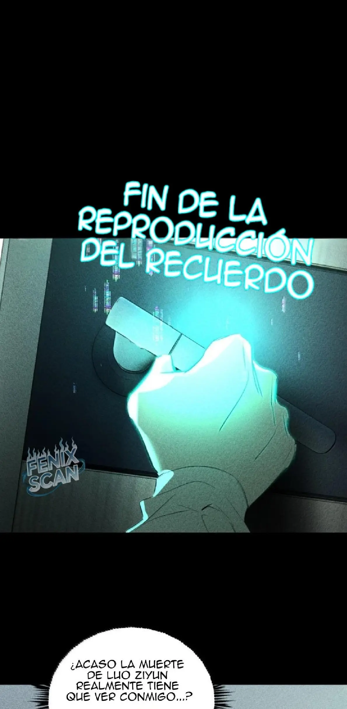 Aprisionado En El Sótano Capitulo 49 página 12