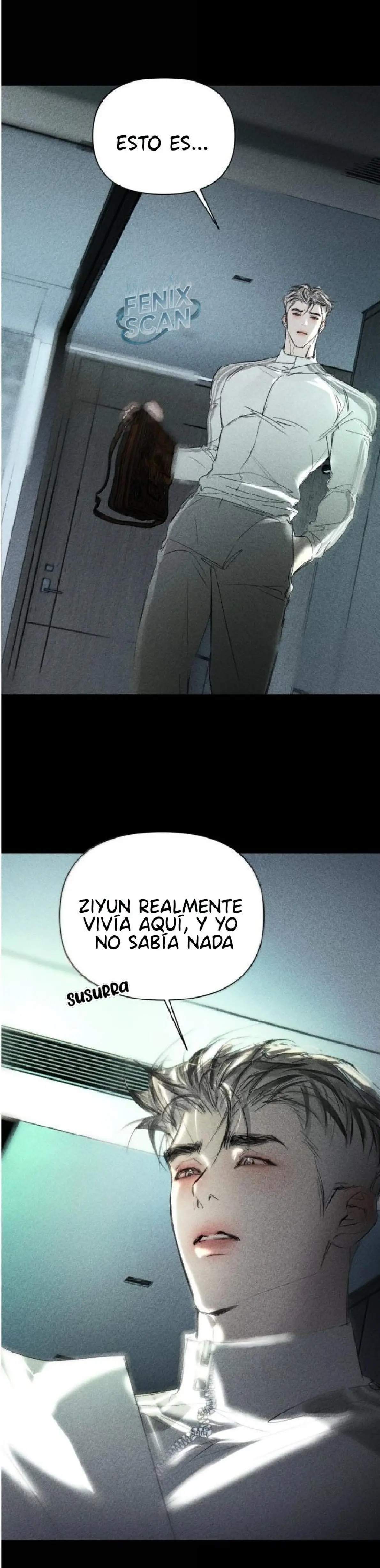Aprisionado En El Sótano Capitulo 49 página 15