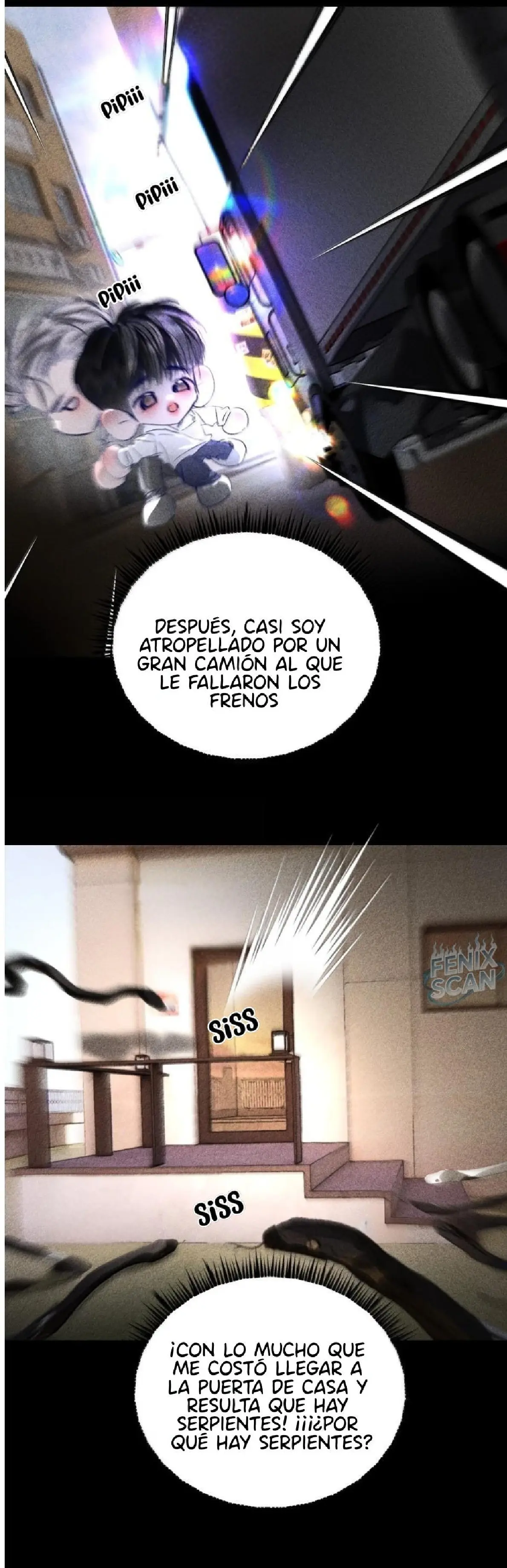Aprisionado En El Sótano Capitulo 49 página 22