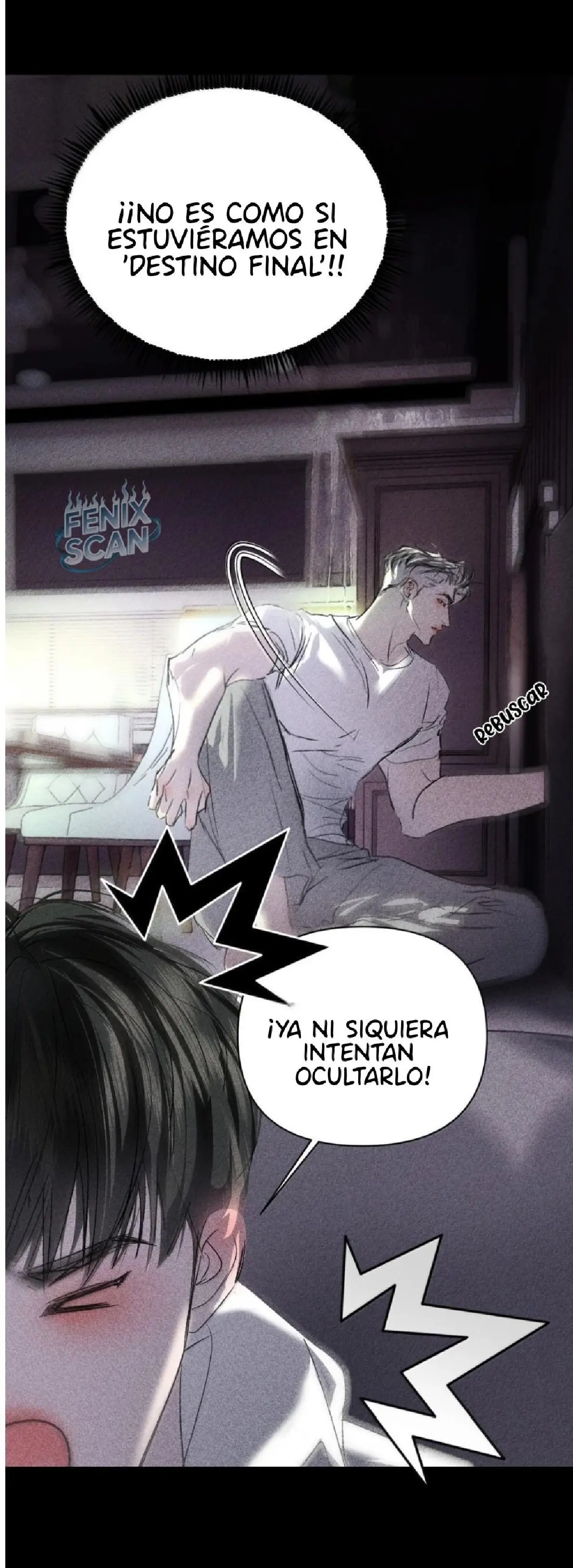 Aprisionado En El Sótano Capitulo 49 página 23
