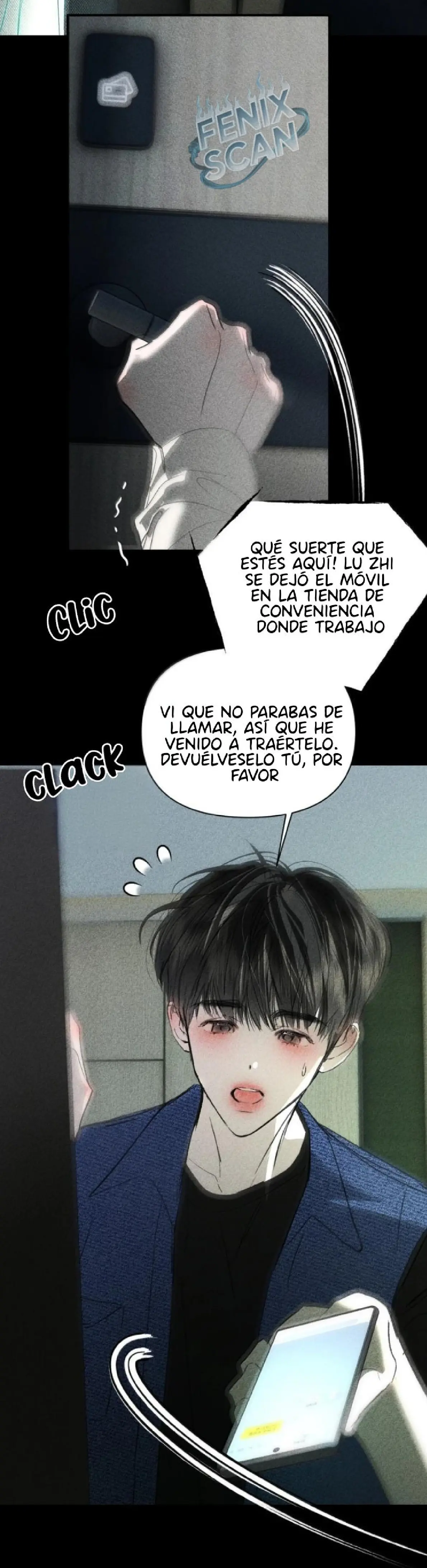 Aprisionado En El Sótano Capitulo 49 página 5