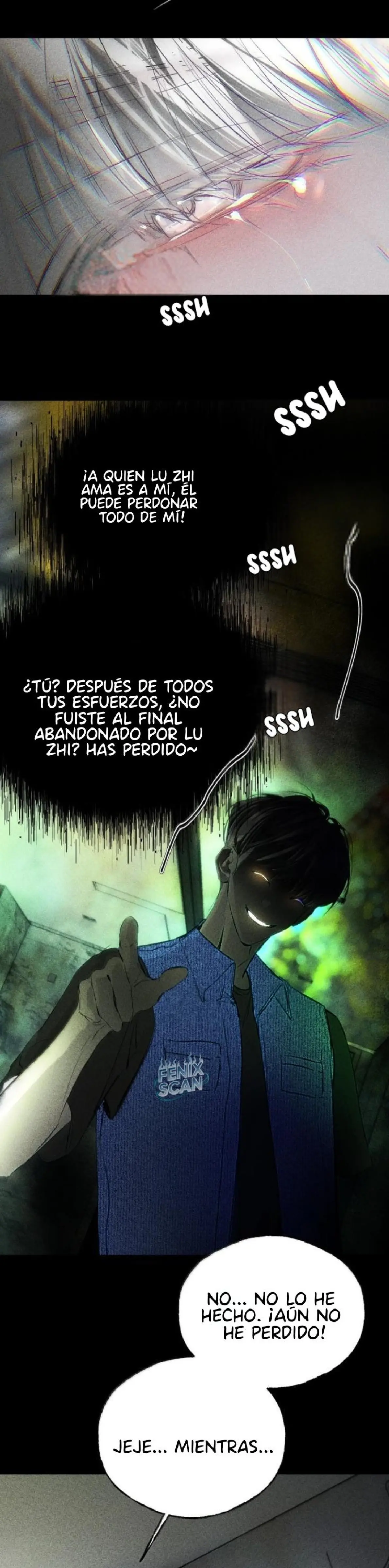 Aprisionado En El Sótano Capitulo 49 página 8