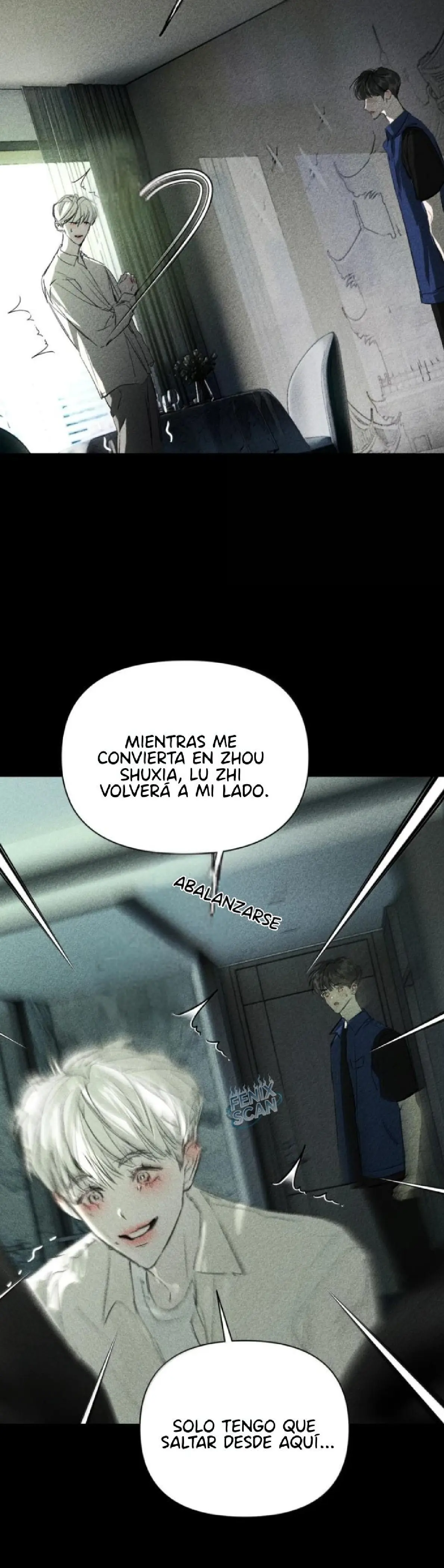Aprisionado En El Sótano Capitulo 49 página 9