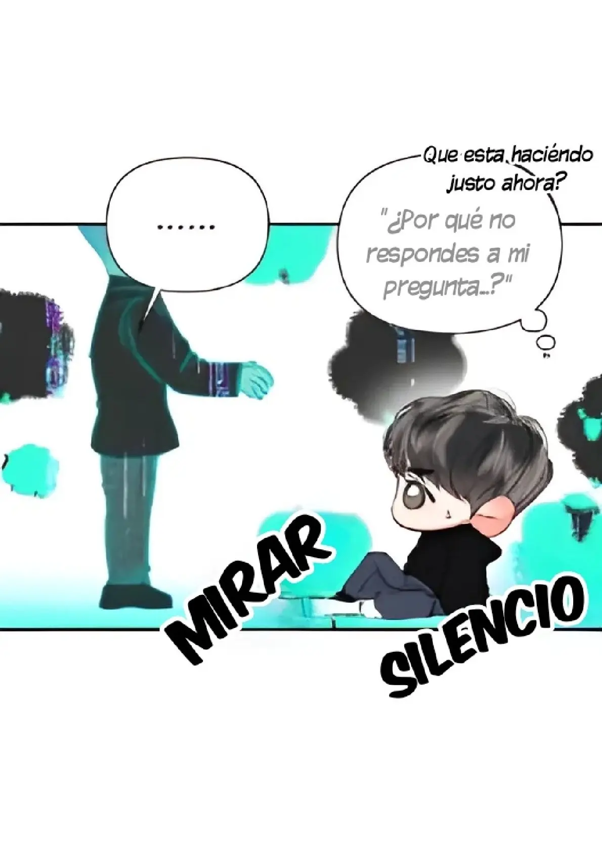 Aprisionado En El Sótano Capitulo 5 página 14