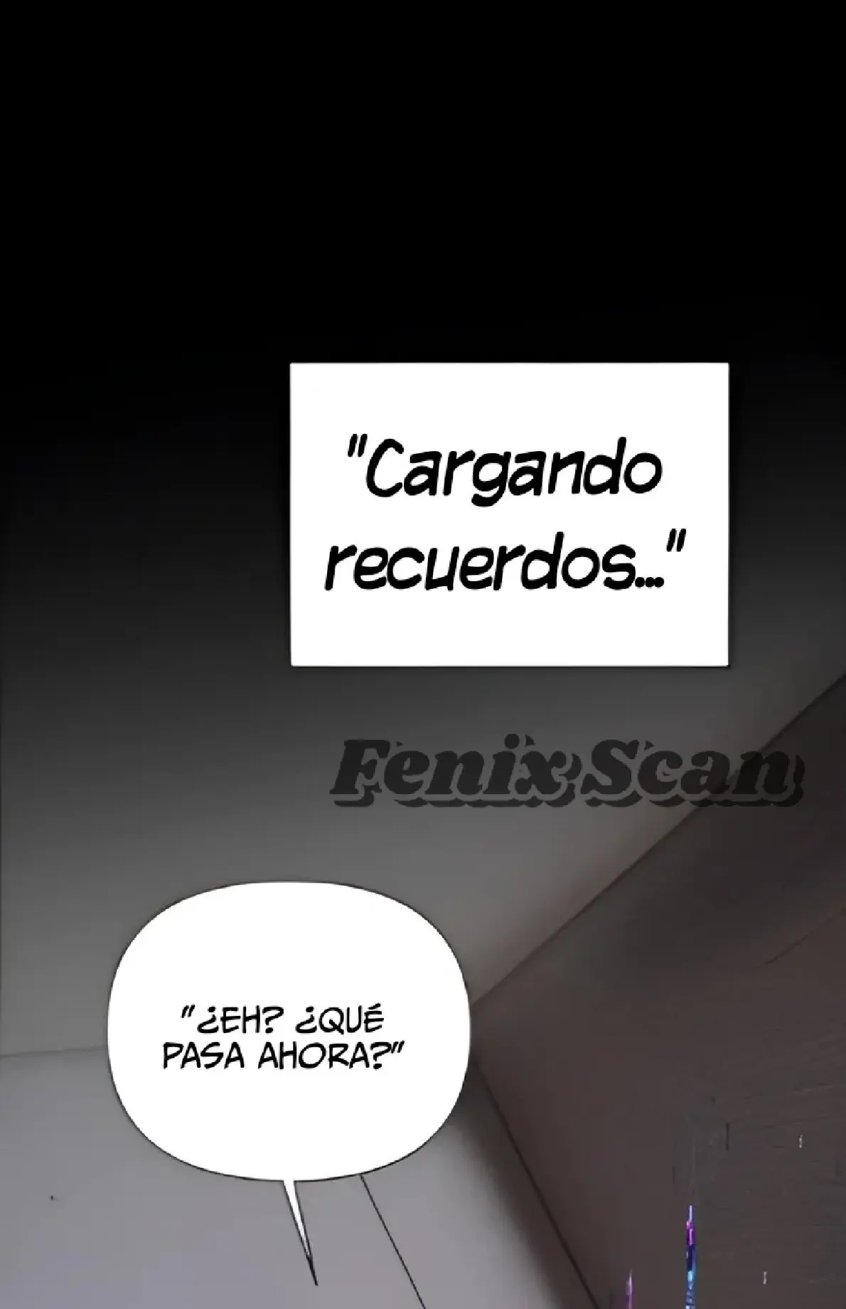 Aprisionado En El Sótano Capitulo 5 página 2