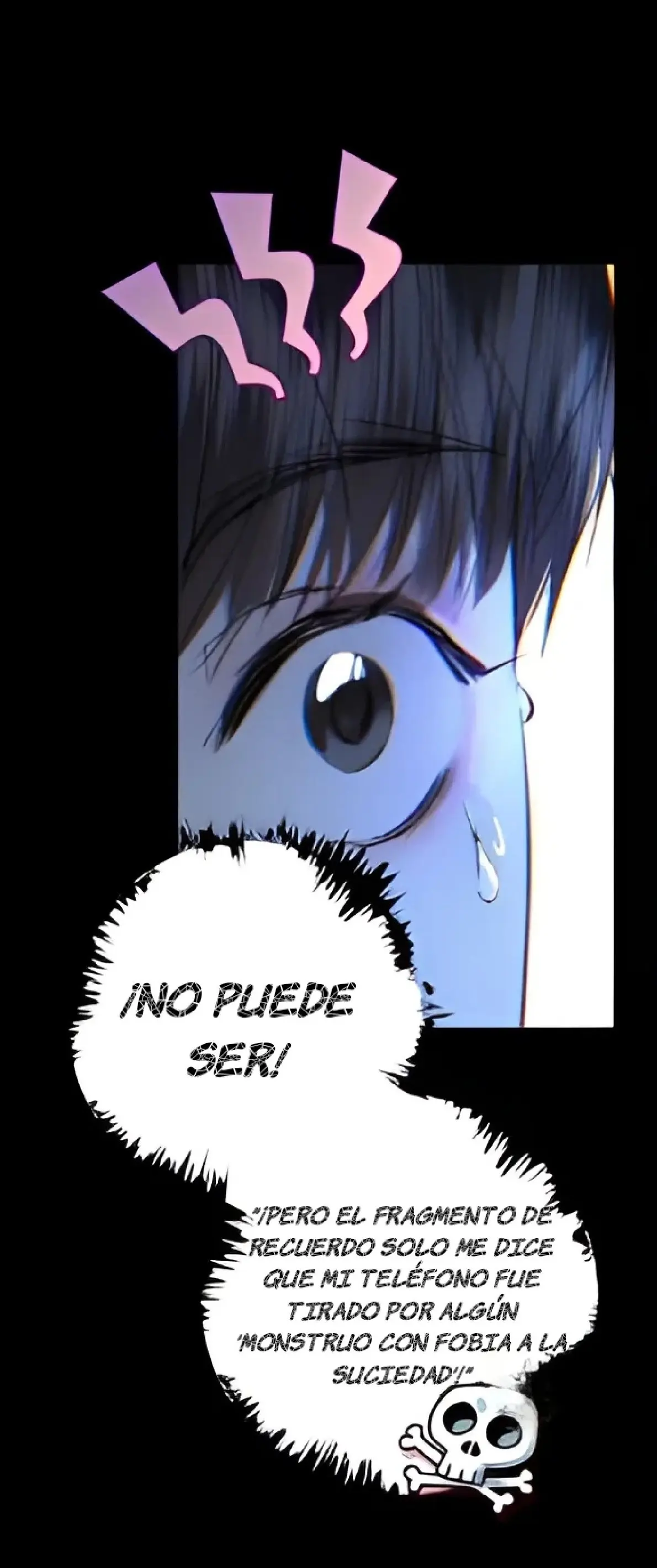Aprisionado En El Sótano Capitulo 5 página 22
