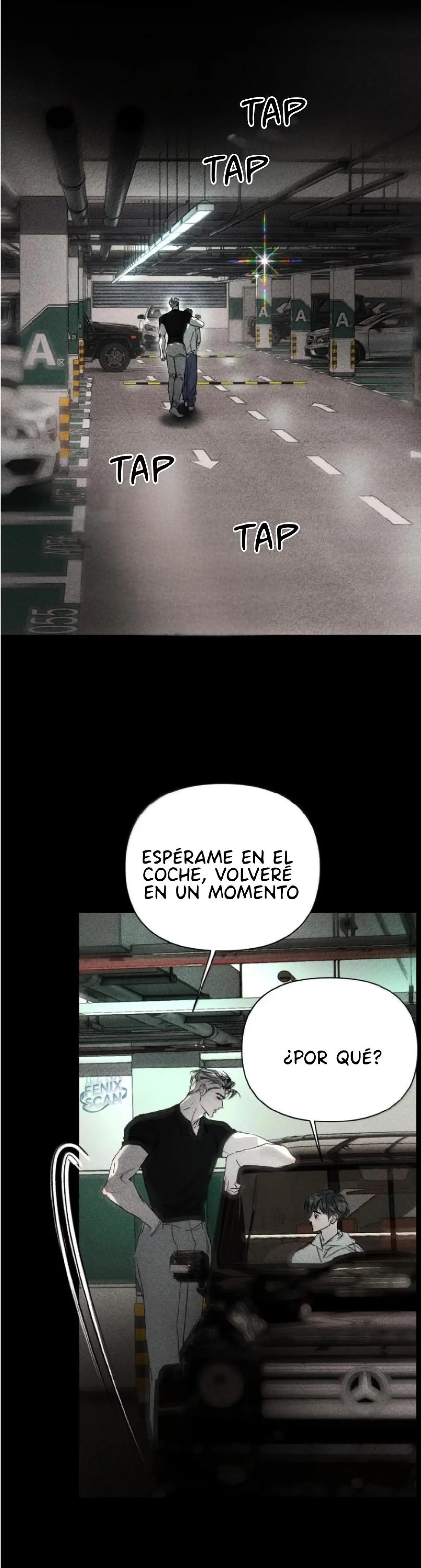 Aprisionado En El Sótano Capitulo 50 página 16