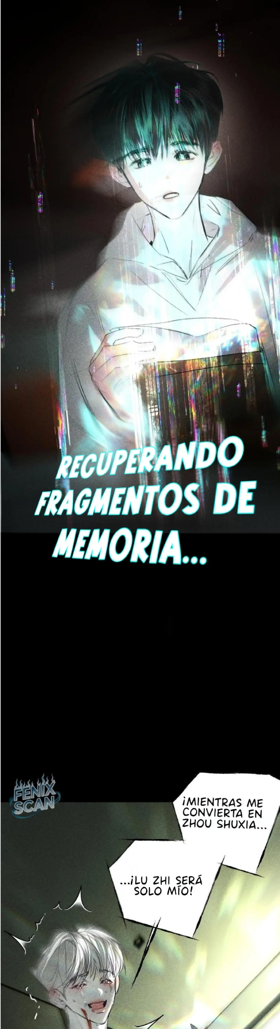 Aprisionado En El Sótano Capitulo 50 página 19
