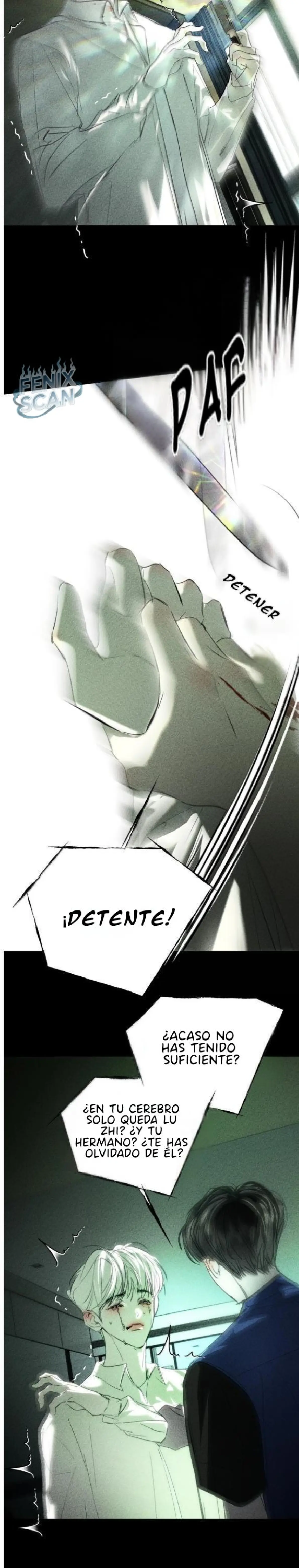 Aprisionado En El Sótano Capitulo 50 página 20