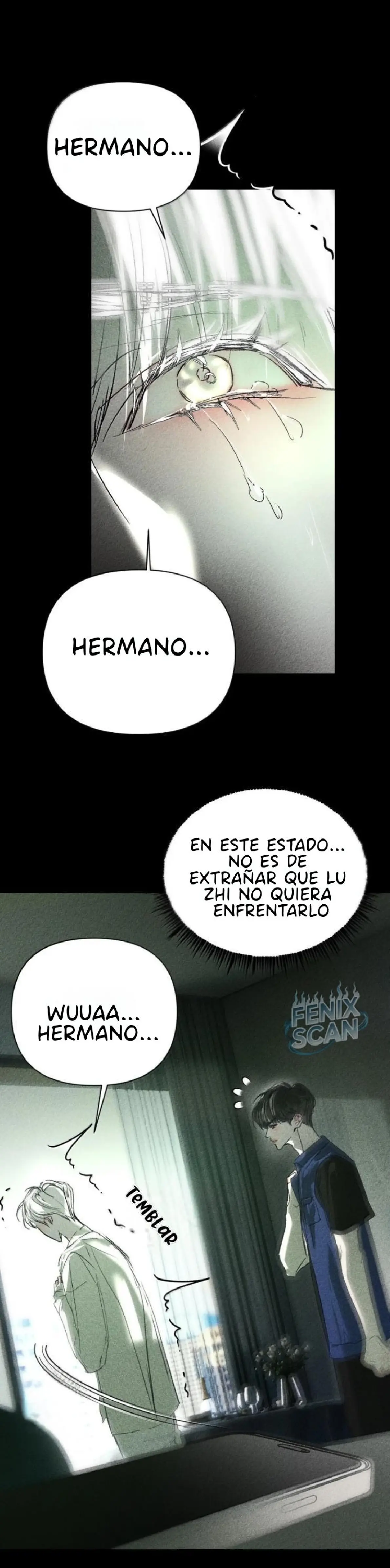 Aprisionado En El Sótano Capitulo 50 página 21