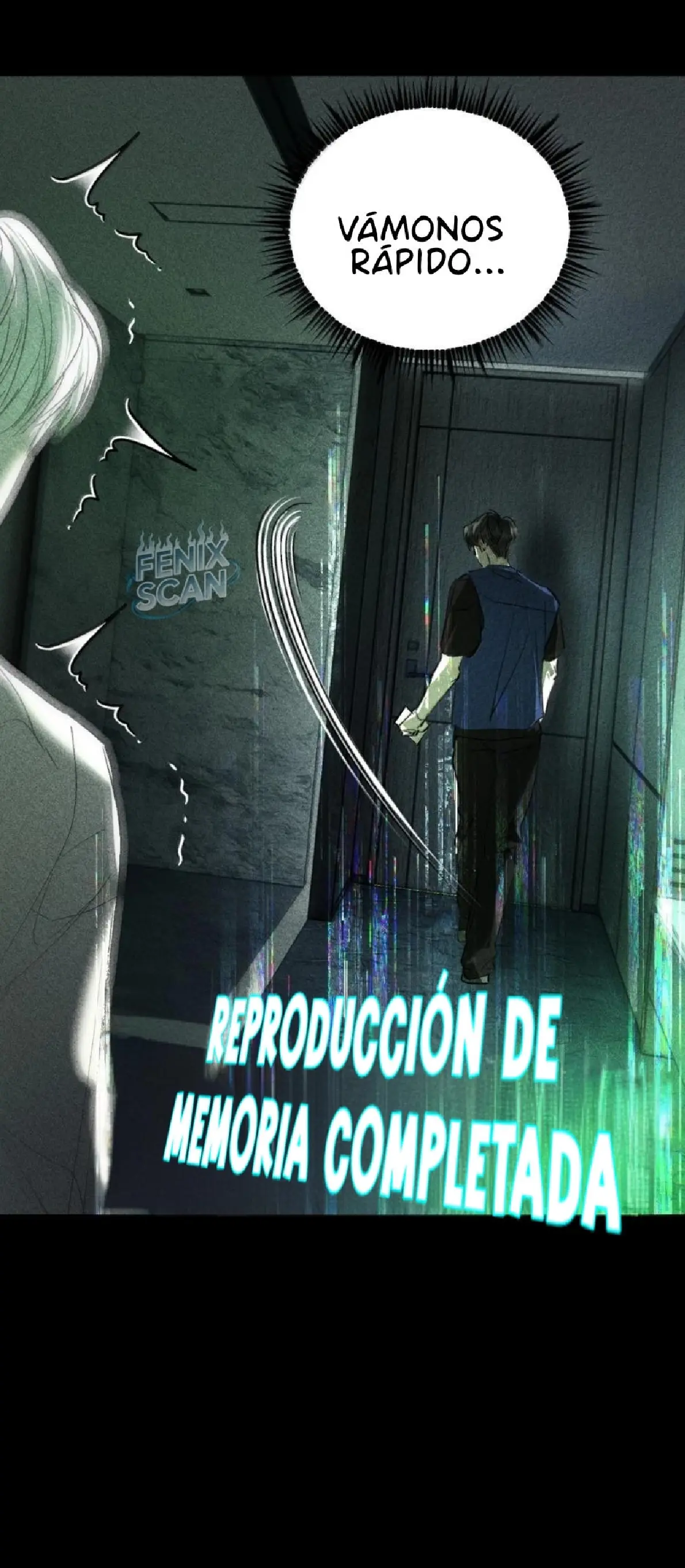 Aprisionado En El Sótano Capitulo 50 página 23