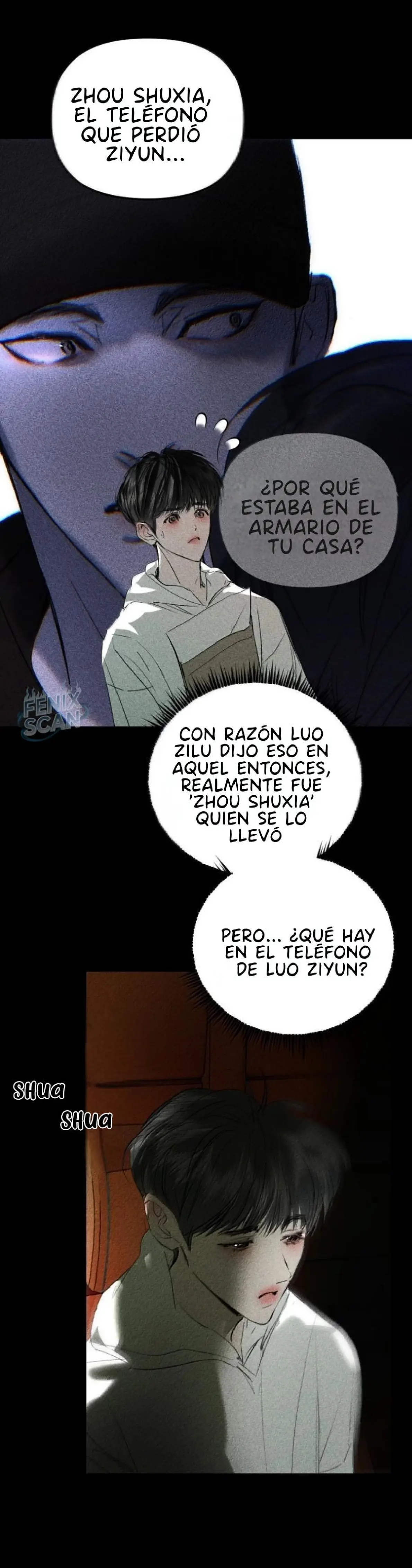 Aprisionado En El Sótano Capitulo 50 página 24