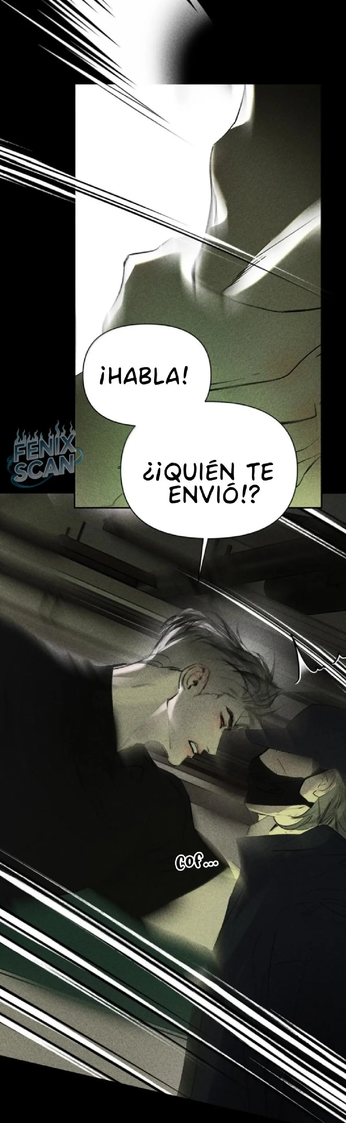 Aprisionado En El Sótano Capitulo 50 página 26