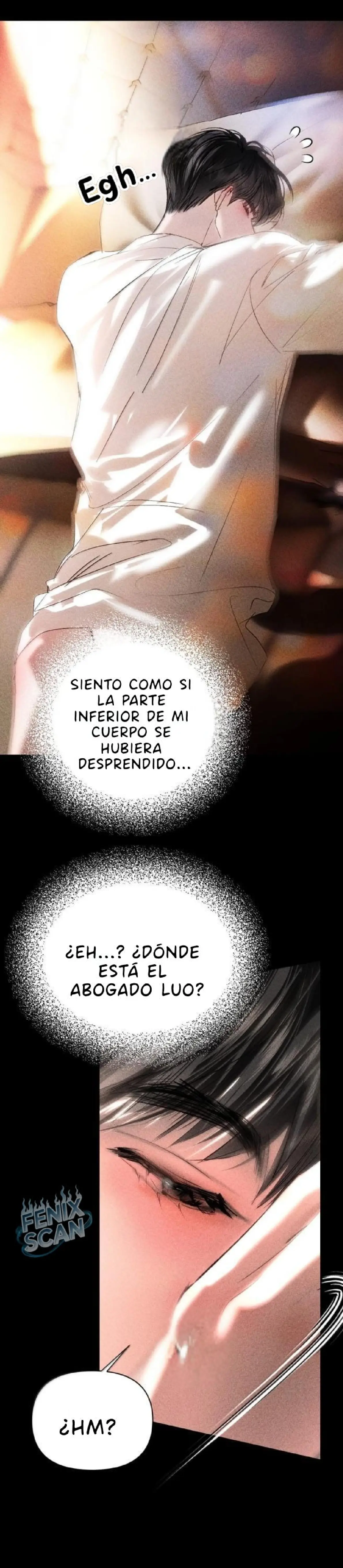 Aprisionado En El Sótano Capitulo 50 página 4