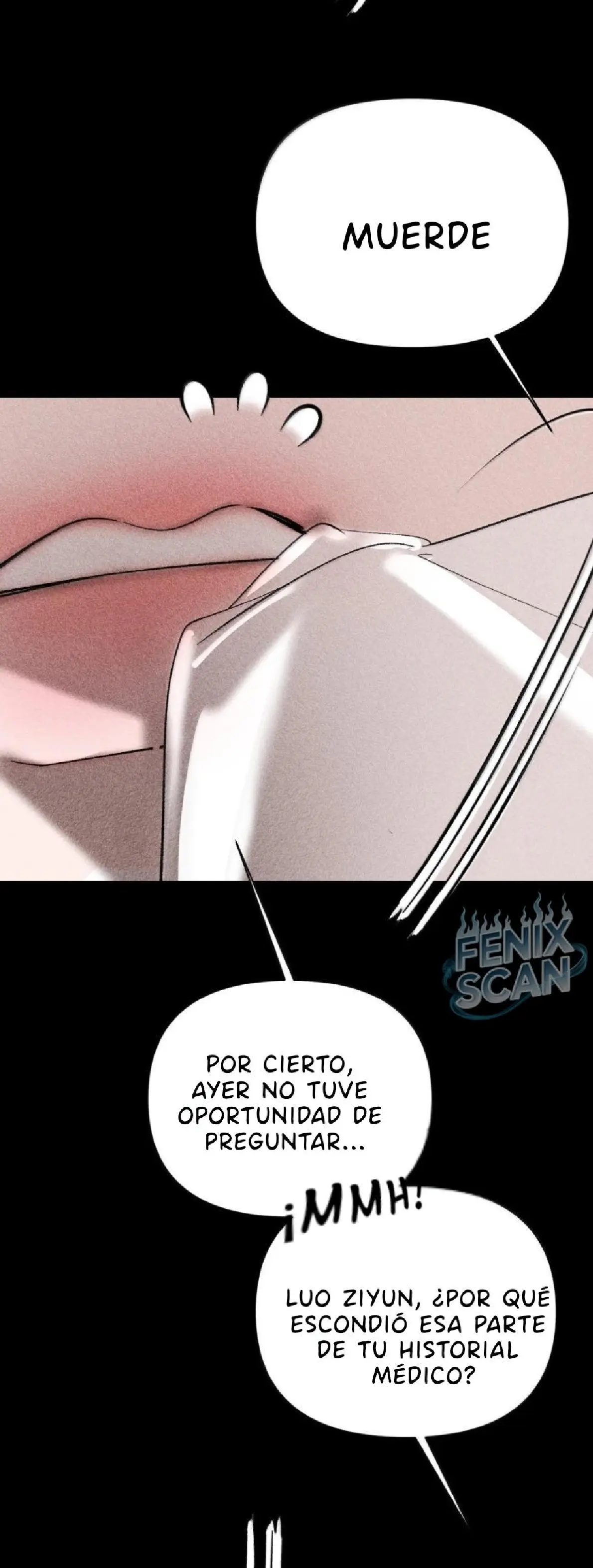 Aprisionado En El Sótano Capitulo 50 página 7