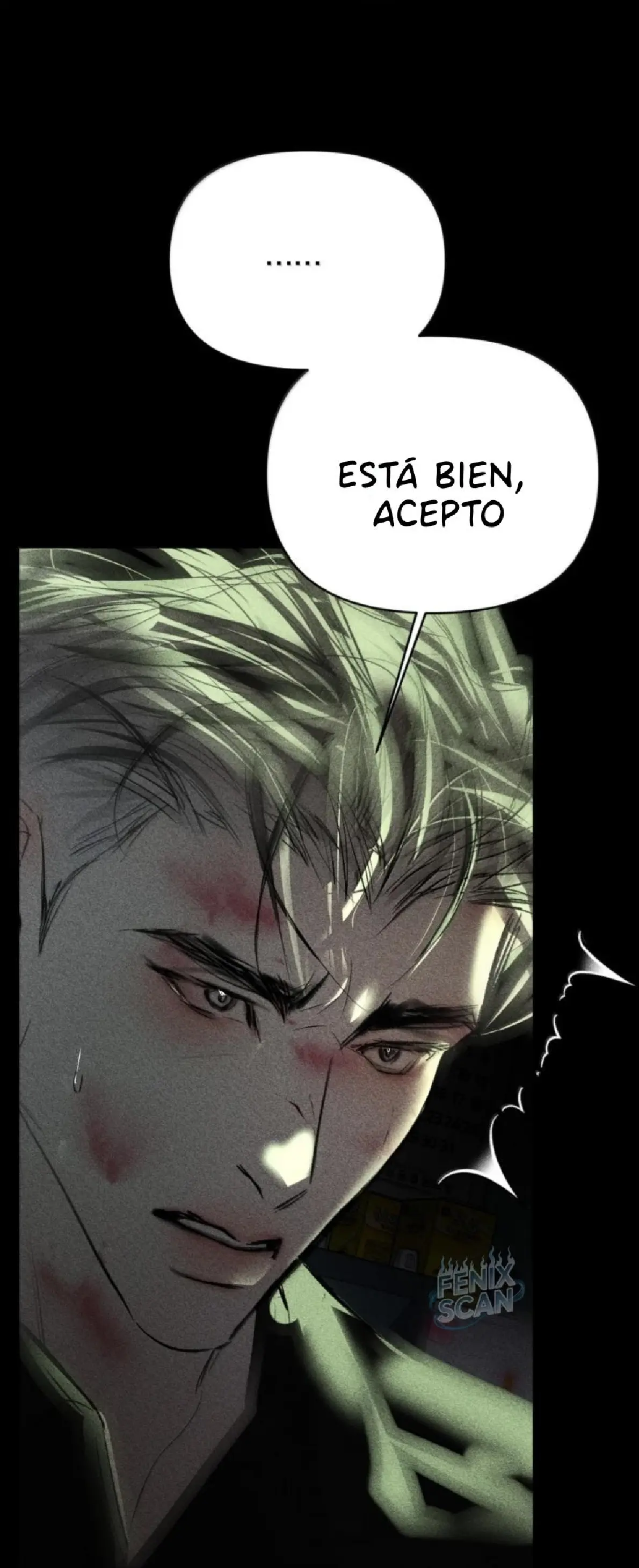 Aprisionado En El Sótano Capitulo 51 página 7