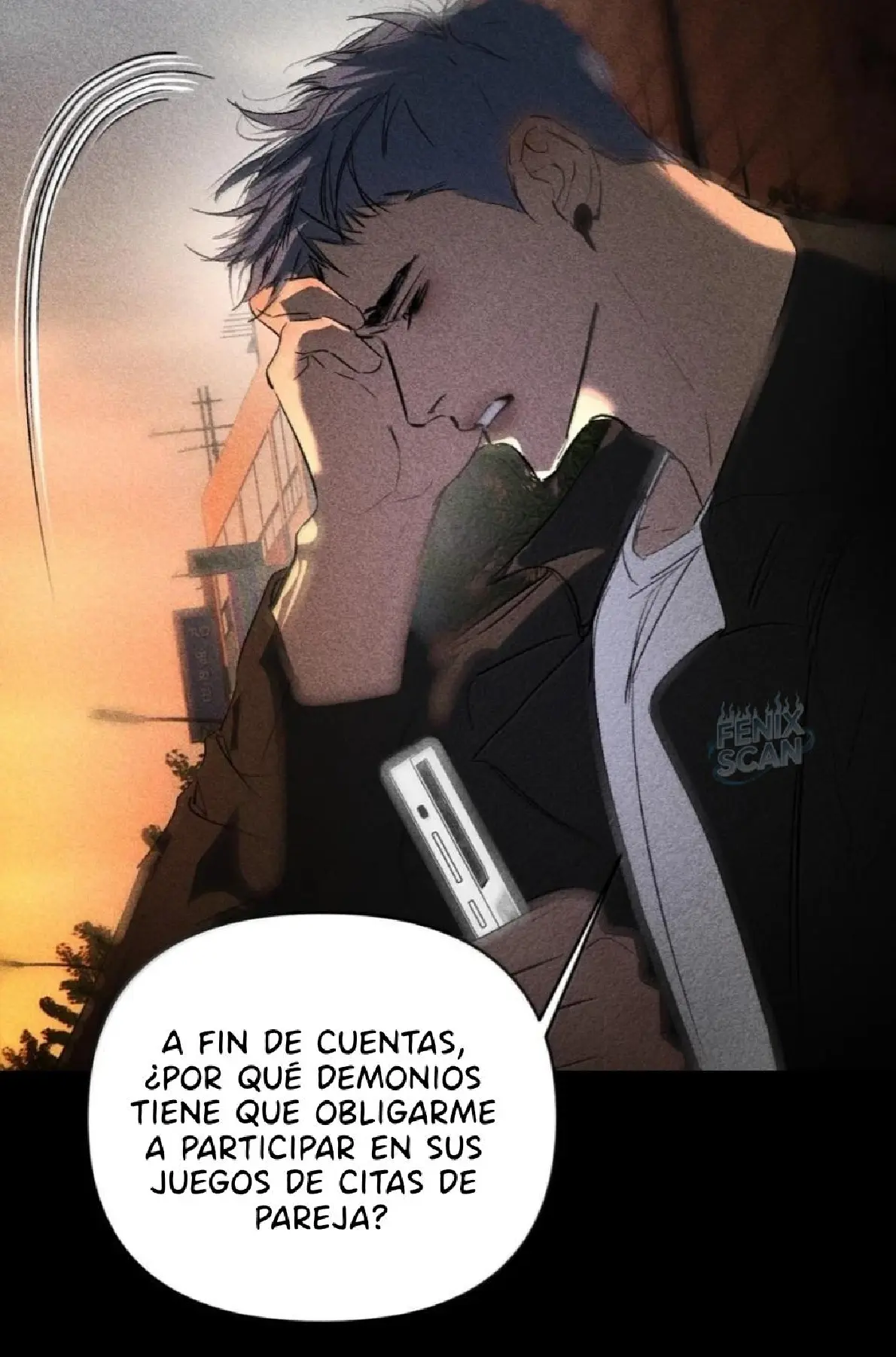 Aprisionado En El Sótano Capitulo 51 página 19