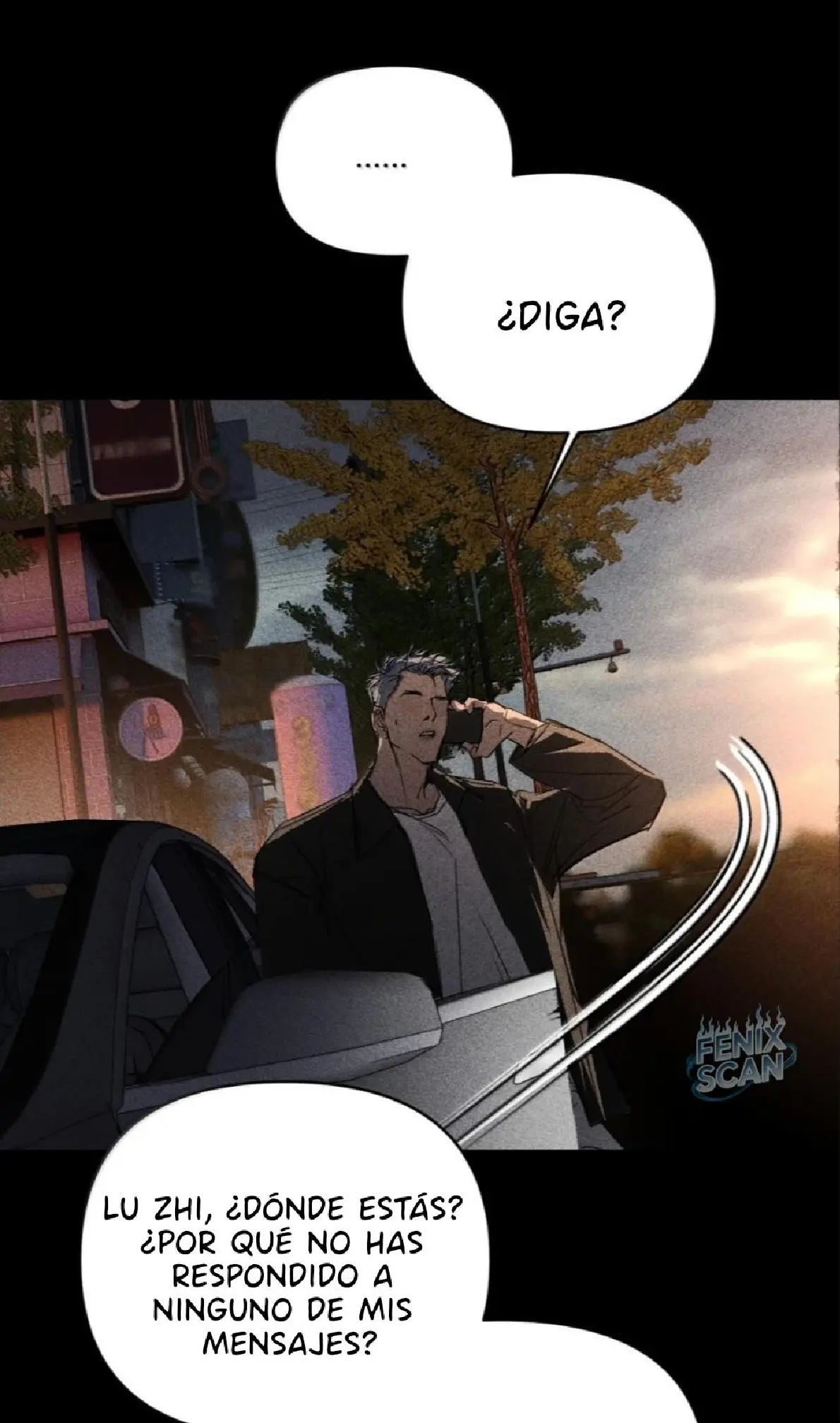 Aprisionado En El Sótano Capitulo 51 página 20