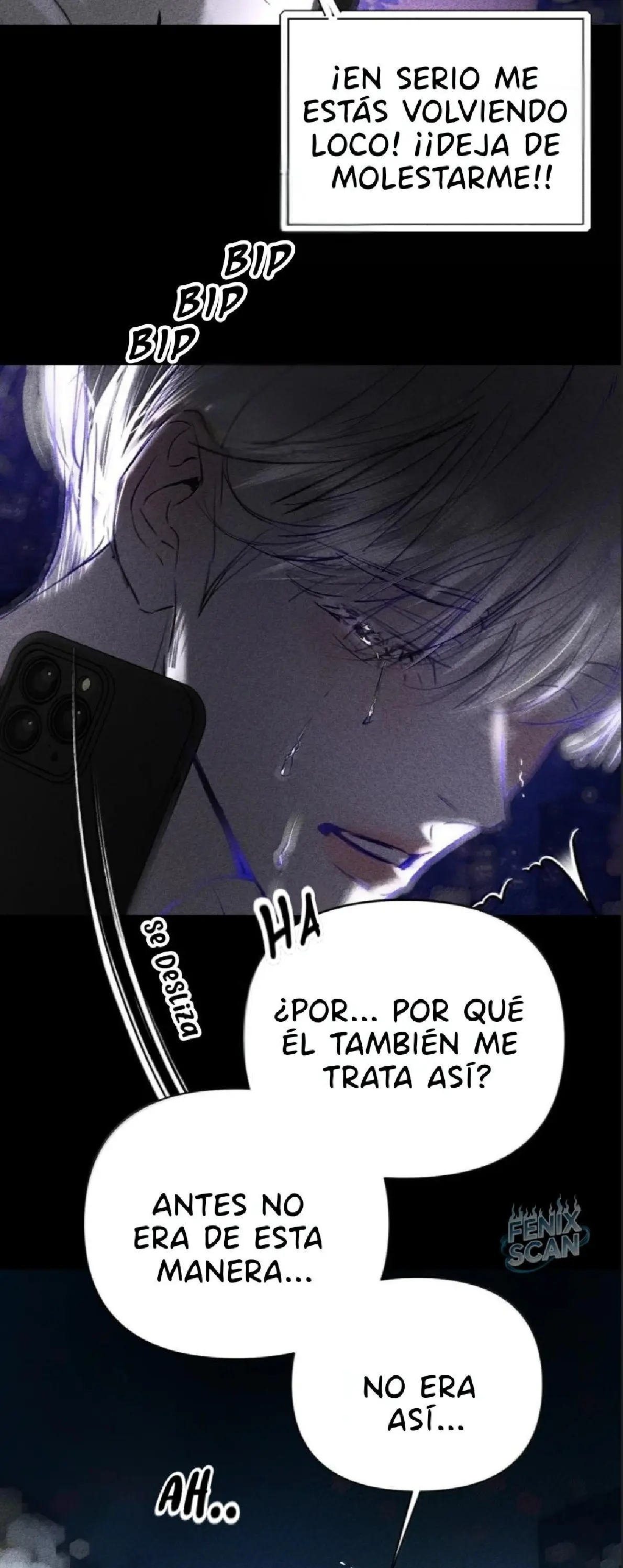 Aprisionado En El Sótano Capitulo 51 página 23