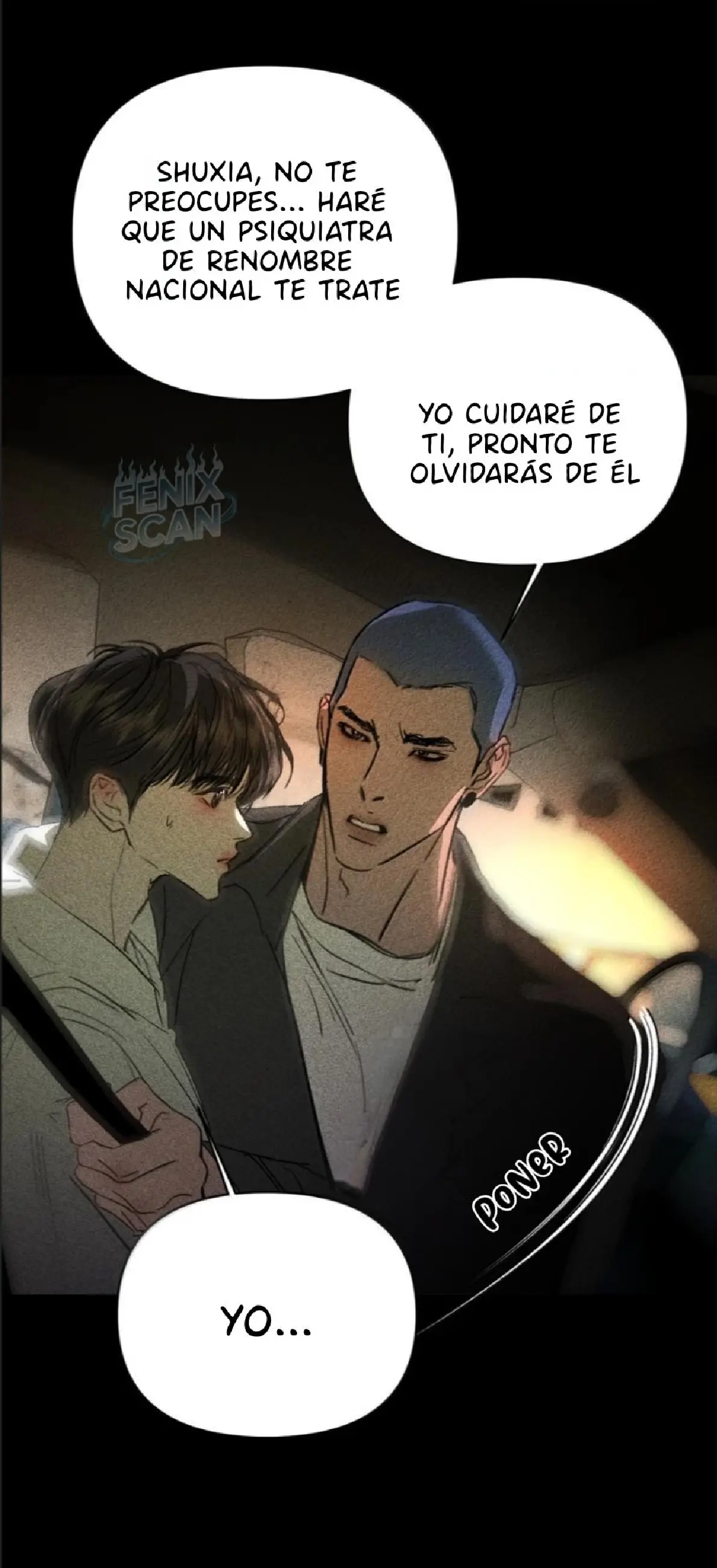 Aprisionado En El Sótano Capitulo 51 página 36
