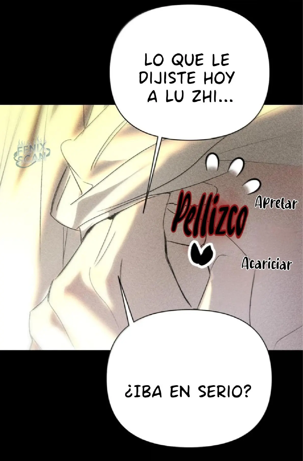 Aprisionado En El Sótano Capitulo 52 página 20