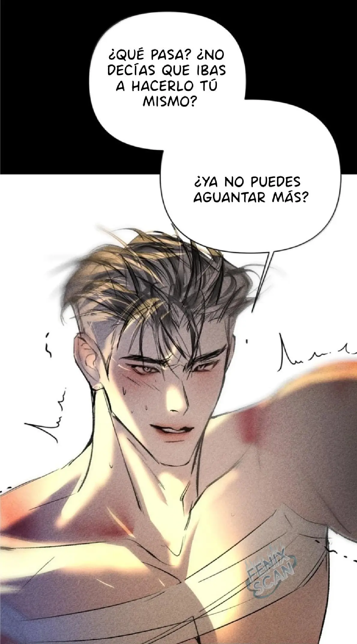 Aprisionado En El Sótano Capitulo 52 página 27