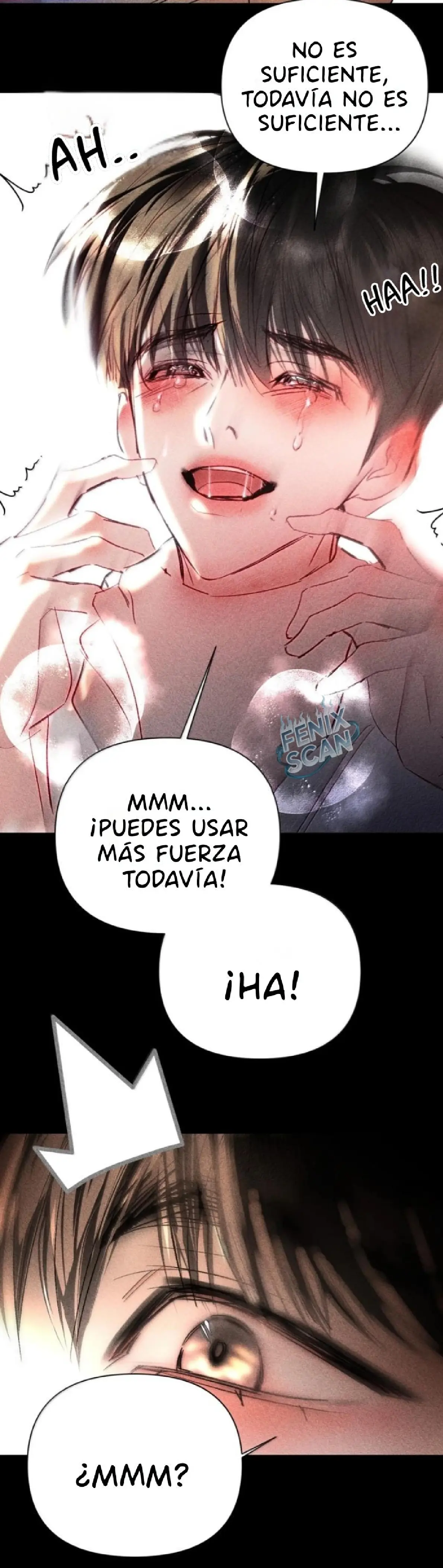 Aprisionado En El Sótano Capitulo 52 página 28