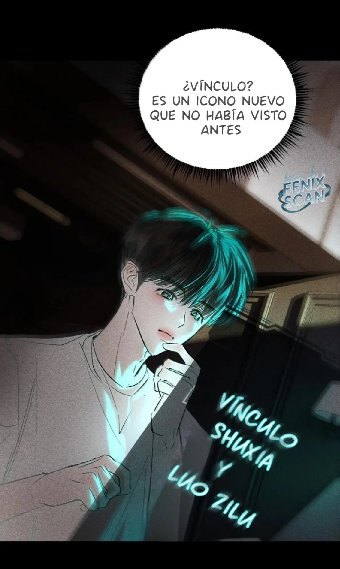 Aprisionado En El Sótano Capitulo 52 página 30