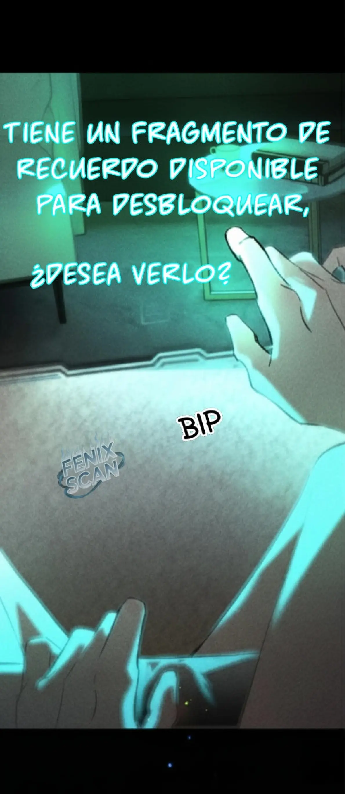 Aprisionado En El Sótano Capitulo 52 página 31