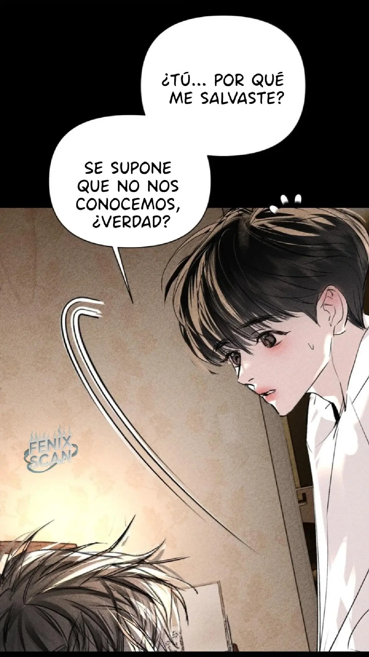 Aprisionado En El Sótano Capitulo 52 página 34