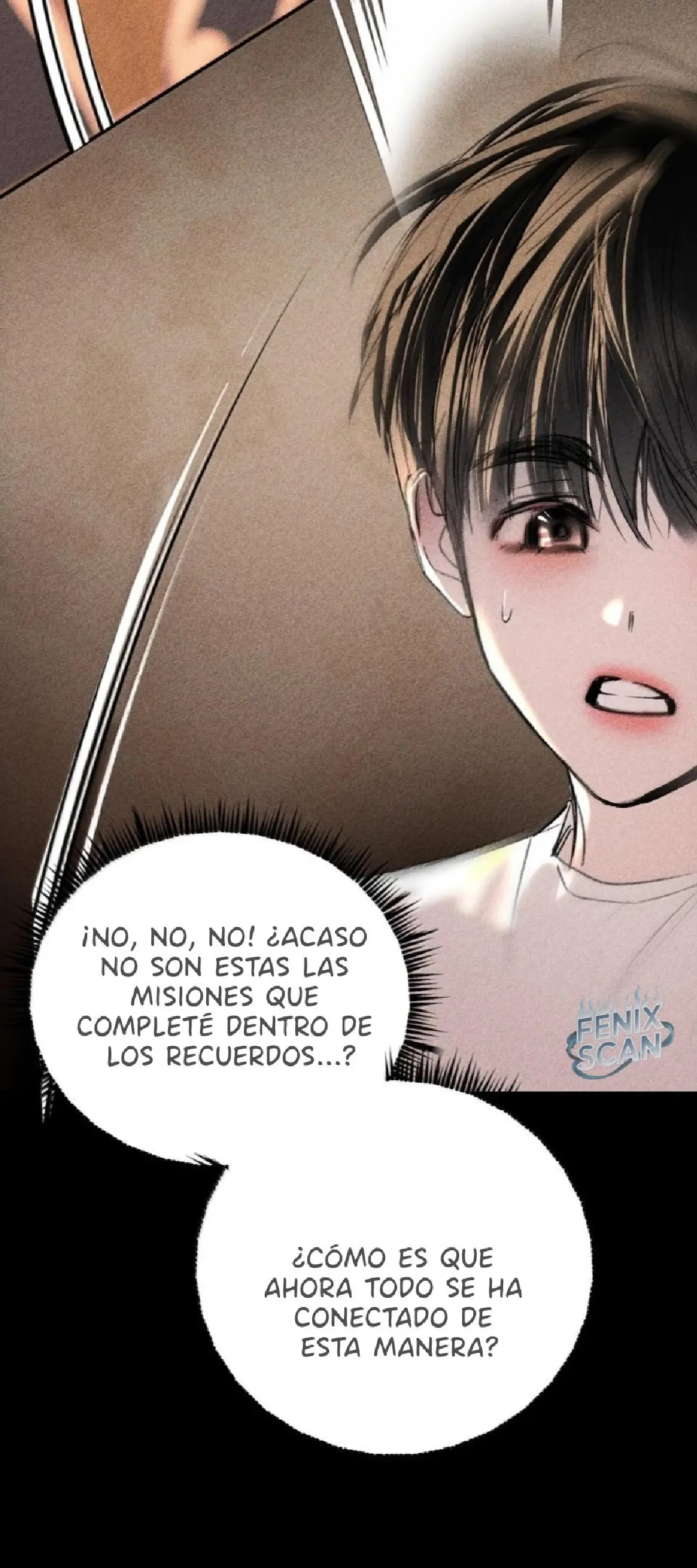 Aprisionado En El Sótano Capitulo 52 página 36