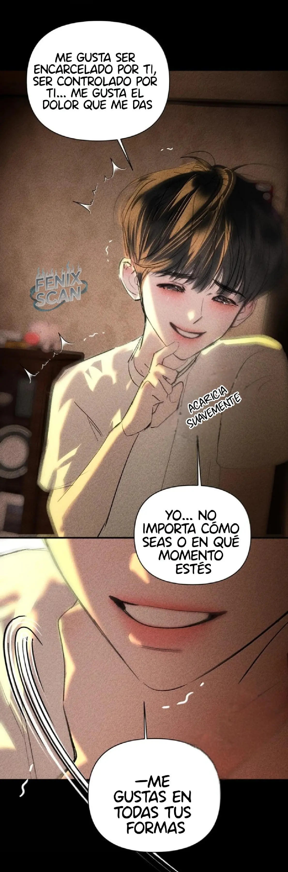 Aprisionado En El Sótano Capitulo 53 página 10