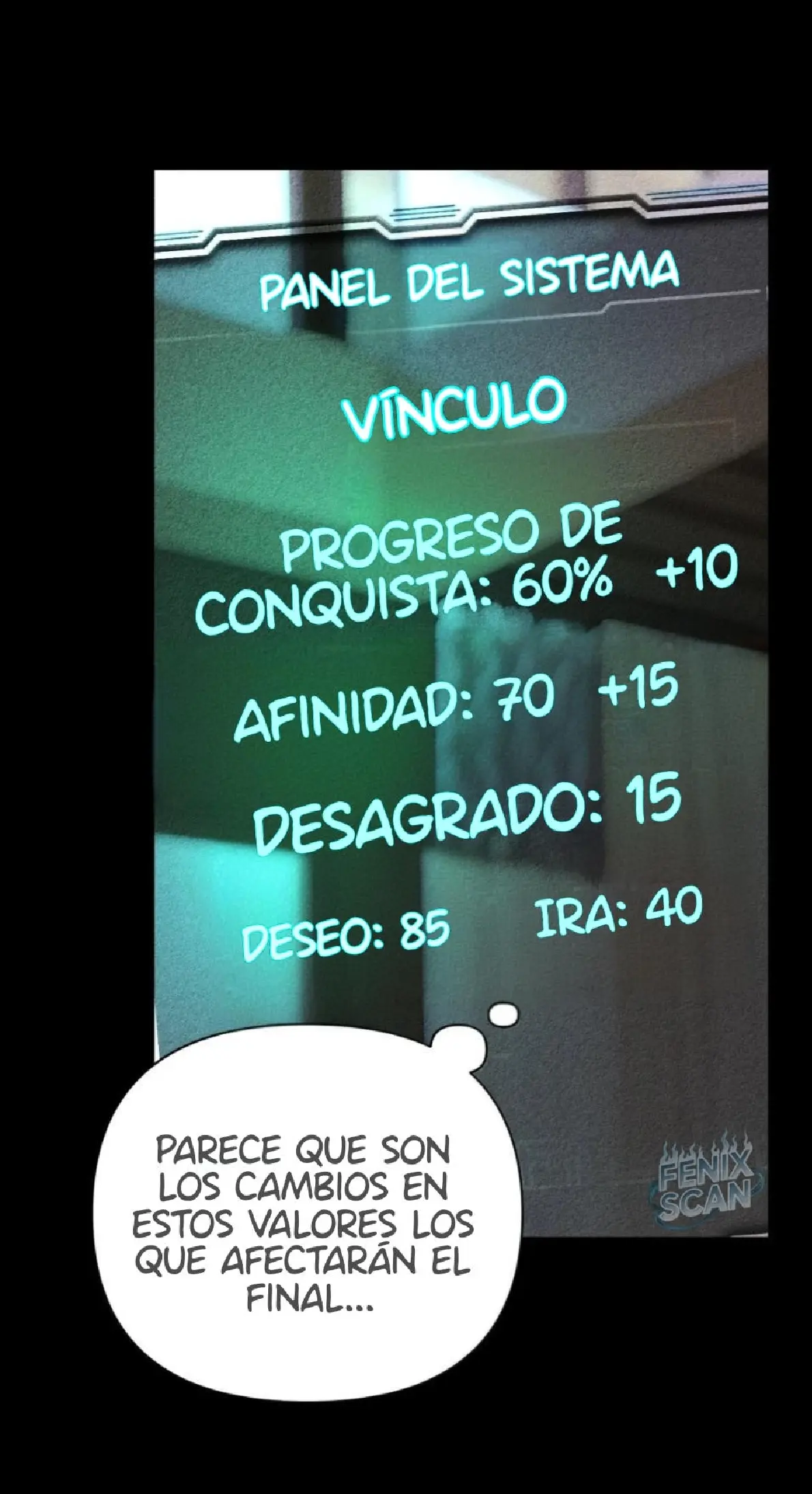 Aprisionado En El Sótano Capitulo 53 página 15