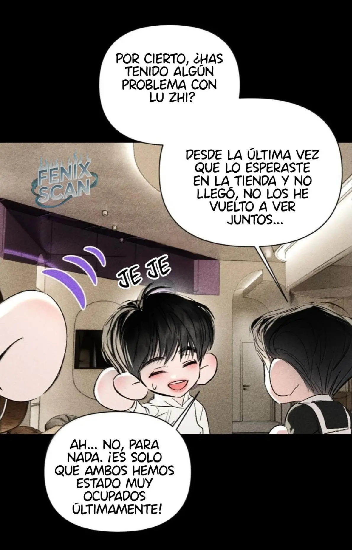 Aprisionado En El Sótano Capitulo 53 página 25