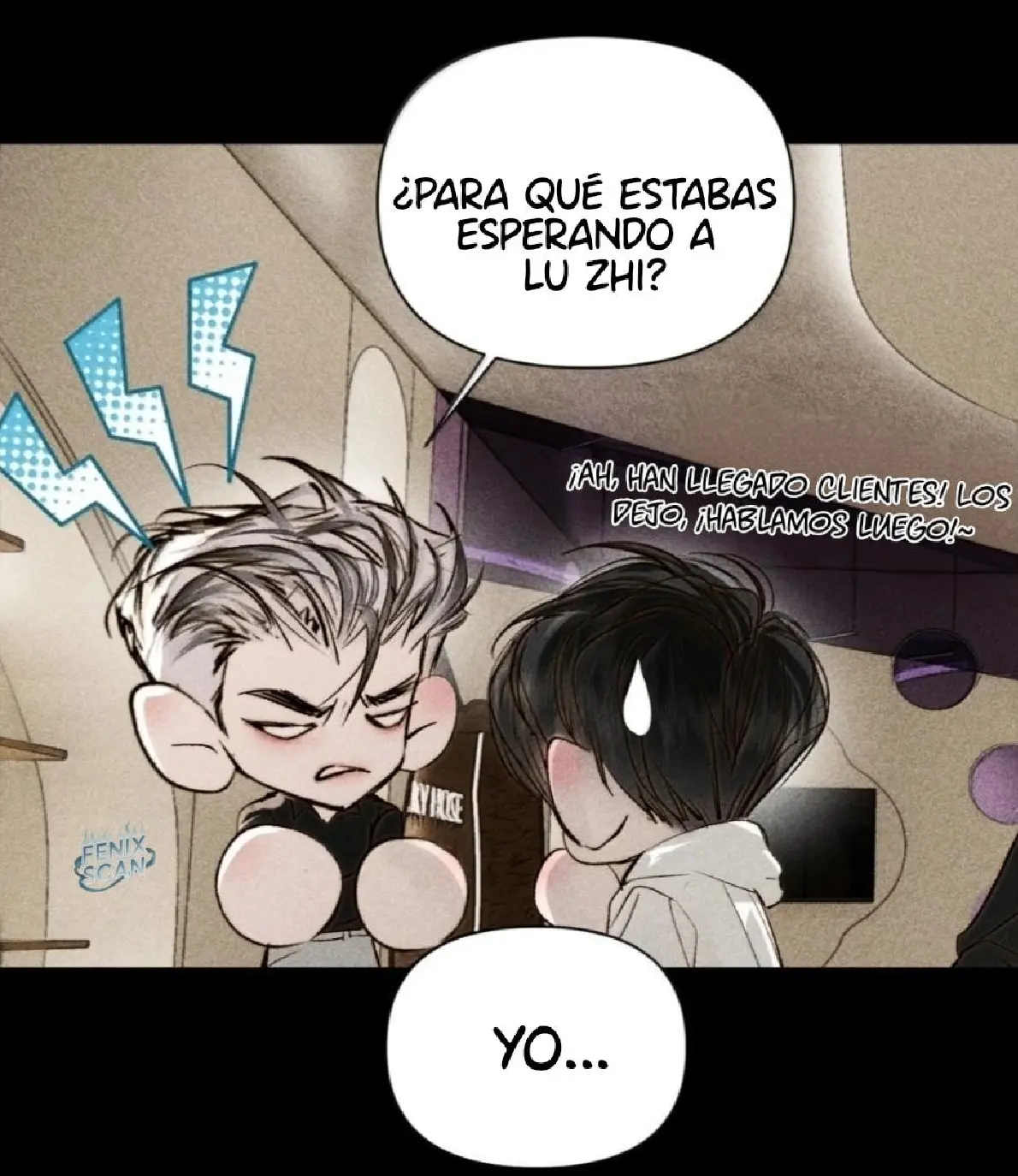 Aprisionado En El Sótano Capitulo 53 página 26